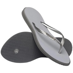 Chinelo Havaianas Slim Point Feminino - Foto 4