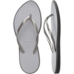Chinelo Havaianas Slim Point Feminino - Foto 5