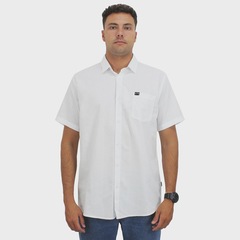 Camisa Billabong All Day Snow - Masculina - Foto 2