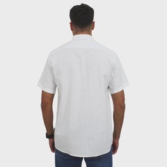 Camisa Billabong All Day Snow - Masculina - Foto 3
