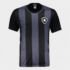 Camisa Do Botafogo Braziline Intenso - Masculina - Foto 1