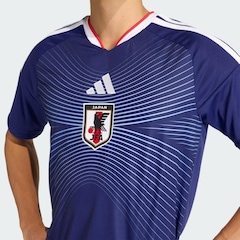 Camisa Japão 2026 Uniforme 1 adidas Masculina - Foto 3