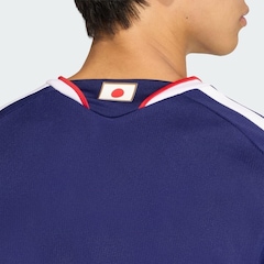 Camisa Japão 2026 Uniforme 1 adidas Masculina - Foto 4