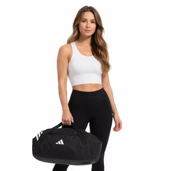 Bolsa adidas Duffel Tiro Média 57 Litros - Foto 2