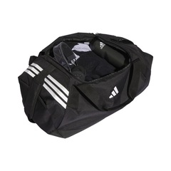 Bolsa adidas Duffel Tiro Média 57 Litros - Foto 4