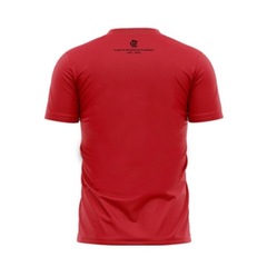 Camiseta Flamengo Comemorativa Tetra Libertadores Braziline Masculina - Foto 3