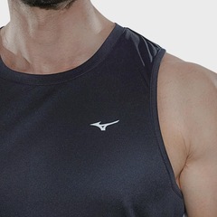 Camiseta Regata Mizuno Spark 2 Masculina - Foto 3