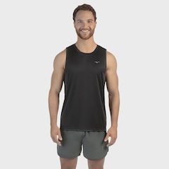 Camiseta Regata Mizuno Spark 2 Masculina - Foto 1