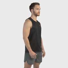 Camiseta Regata Mizuno Spark 2 Masculina - Foto 2