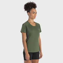 Camiseta Olympikus Runner 2.0 Feminina - Foto 2