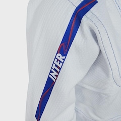 Kimono Jiu Jitsu Shiroi Inter Infantil - Foto 4