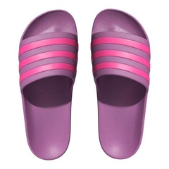 Chinelo Adilette Aqua adidas Feminino - Foto 1