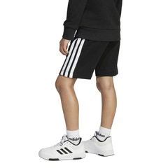 Bermuda adidas Essentials Três Listras Infantil - Foto 2