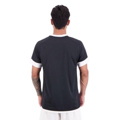 Camisa Do Vasco Kappa Supporter Graphik Masculina - Foto 2