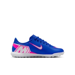 Chuteira de Society Infantil Nike Mercurial Vapor 16 Club - Foto 1