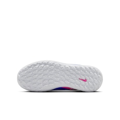 Chuteira de Society Infantil Nike Mercurial Vapor 16 Club - Foto 4