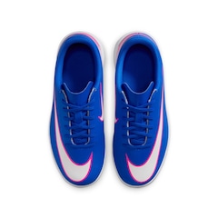 Chuteira de Society Infantil Nike Mercurial Vapor 16 Club - Foto 5