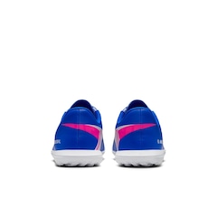 Chuteira de Society Infantil Nike Mercurial Vapor 16 Club - Foto 6