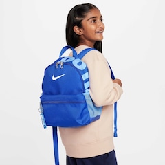 Mochila Nike Brasilia Mini JDI Infantil - Foto 1