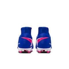 Chuteira de Campo Infantil Nike Mercurial Superfly 10 Club - Foto 6