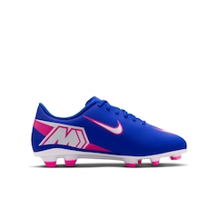 Chuteira de Campo Infantil Nike Mercurial Vapor 16 Club - Foto 1