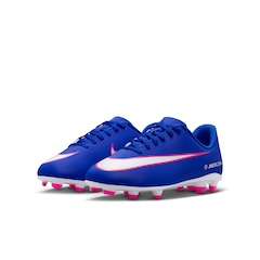 Chuteira de Campo Infantil Nike Mercurial Vapor 16 Club - Foto 2