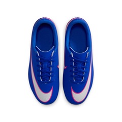 Chuteira de Campo Infantil Nike Mercurial Vapor 16 Club - Foto 5