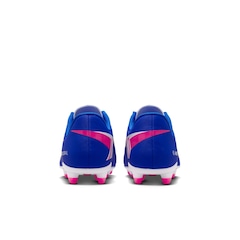 Chuteira de Campo Infantil Nike Mercurial Vapor 16 Club - Foto 6