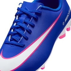 Chuteira de Campo Infantil Nike Mercurial Vapor 16 Club - Foto 8