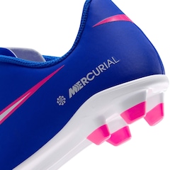 Chuteira de Campo Infantil Nike Mercurial Vapor 16 Club - Foto 9
