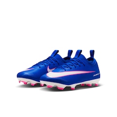 Chuteira de Campo Infantil Nike Zoom Mercurial Vapor 16 Academy - Foto 2