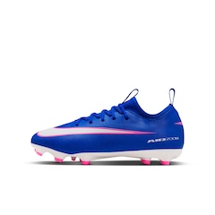 Chuteira de Campo Infantil Nike Zoom Mercurial Vapor 16 Academy - Foto 3