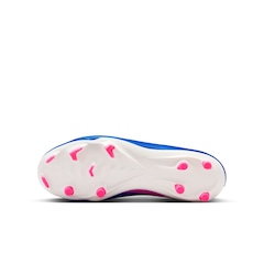 Chuteira de Campo Infantil Nike Zoom Mercurial Vapor 16 Academy - Foto 4