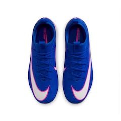 Chuteira de Campo Infantil Nike Zoom Mercurial Vapor 16 Academy - Foto 5