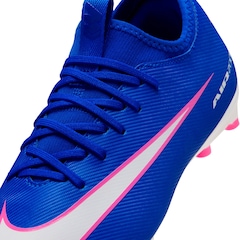 Chuteira de Campo Infantil Nike Zoom Mercurial Vapor 16 Academy - Foto 8