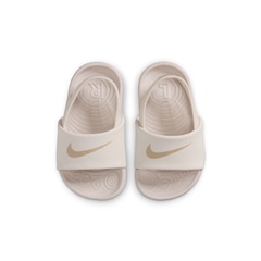 Chinelo Nike Kawa Infantil - Foto 1