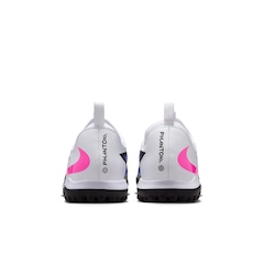 Chuteira de Society Infantil Nike Phantom 6 Academy - Foto 6