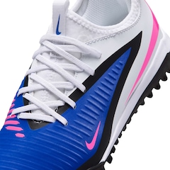 Chuteira de Society Infantil Nike Phantom 6 Academy - Foto 7