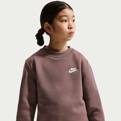Blusão Nike Sportswear Club Fleece - Infantil - Foto 2