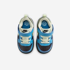 Tênis Infantil Nike Court Borough Low Recraft - Foto 5