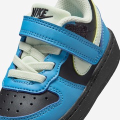 Tênis Infantil Nike Court Borough Low Recraft - Foto 7
