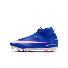 Chuteira de Campo Infantil Nike Zoom Mercurial Superfly 10 Academy - Foto 2