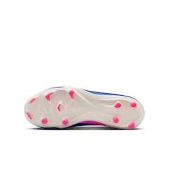 Chuteira de Campo Infantil Nike Zoom Mercurial Superfly 10 Academy - Foto 3