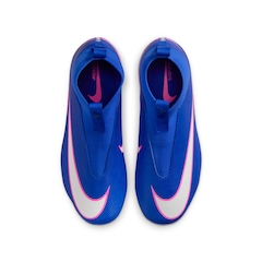 Chuteira de Campo Infantil Nike Zoom Mercurial Superfly 10 Academy - Foto 4