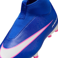 Chuteira de Campo Infantil Nike Zoom Mercurial Superfly 10 Academy - Foto 7