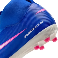 Chuteira de Campo Infantil Nike Zoom Mercurial Superfly 10 Academy - Foto 8