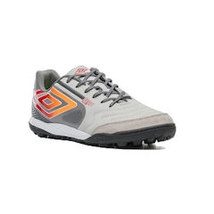 Chuteira de Society Masculina Pro 5 Pump Club - Foto 2