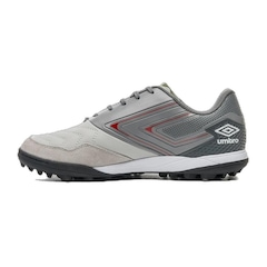 Chuteira de Society Masculina Pro 5 Pump Club - Foto 3
