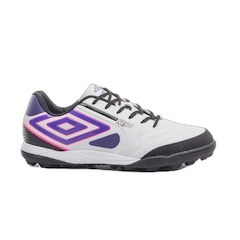 Chuteira de Society Masculina Umbro Pro 5 Pump Club - Foto 1