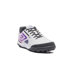 Chuteira de Society Masculina Umbro Pro 5 Pump Club - Foto 2